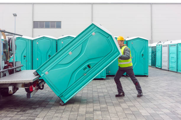 Best Portable Restroom Servicing (Cleaning and Restocking)  in Ocean Shores, WA